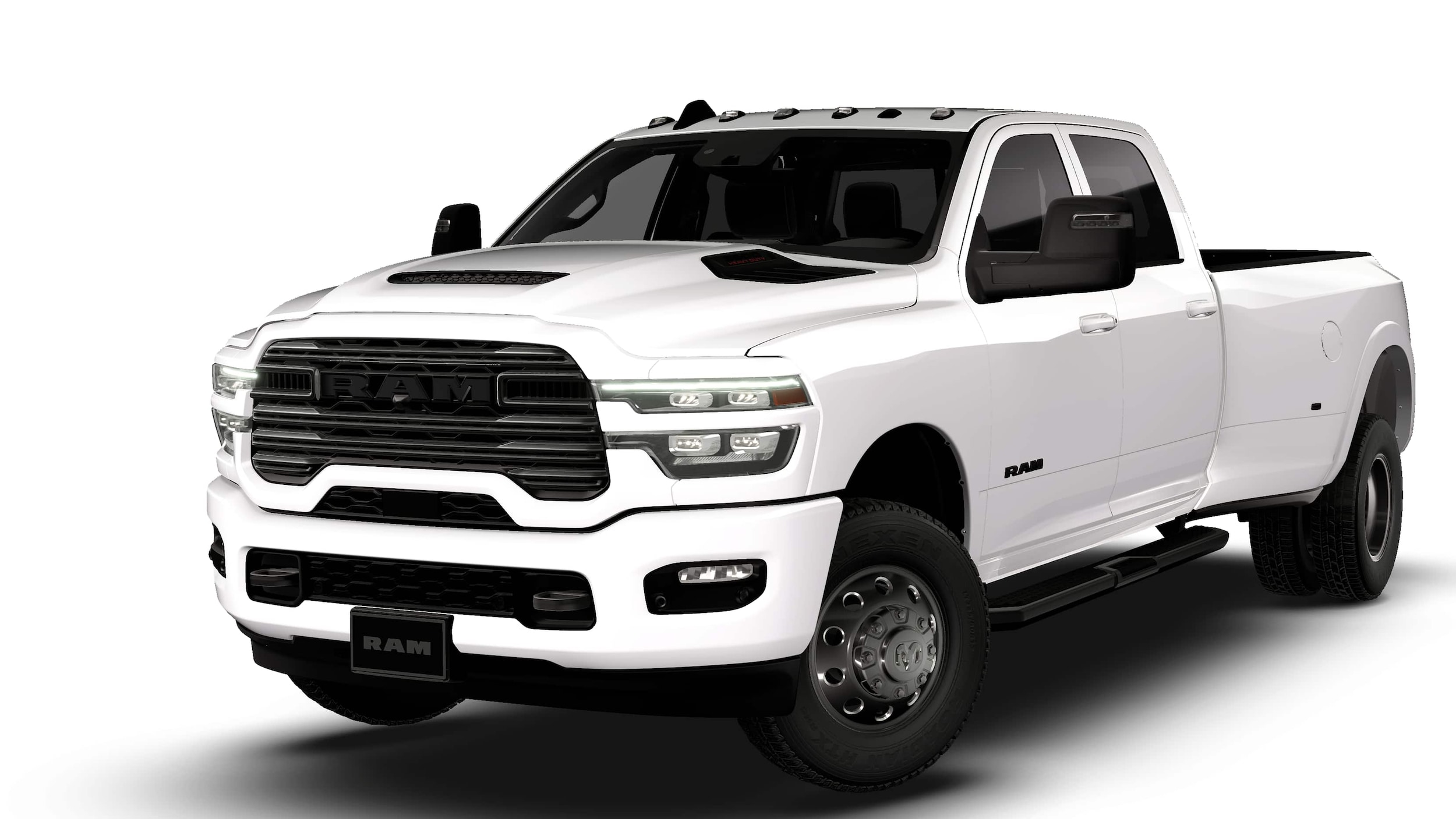2026 RAM 3500 Laramie 4X4 Crew Cab LWB's photo