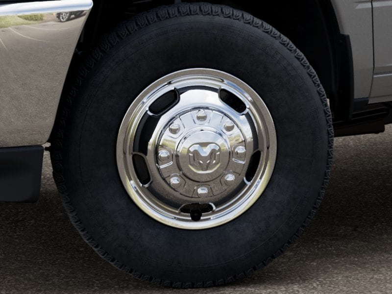 2026 RAM Ram 3500 Pickup Tradesman - Photo 8