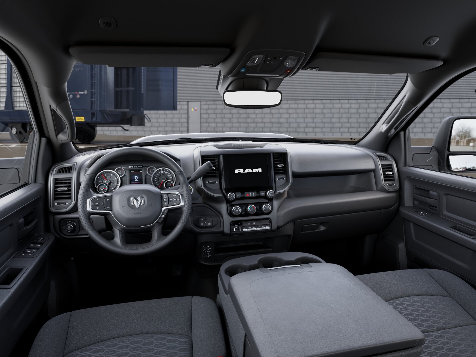 2026 RAM 2500 Tradesman/Black Express - Photo 41