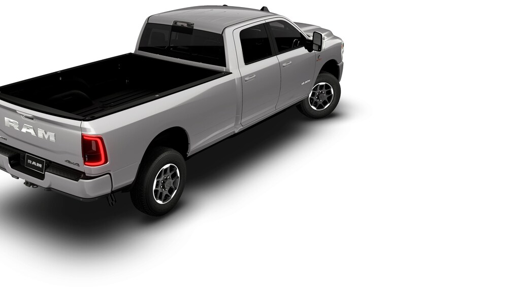New 2026 Ram 3500 LARAMIE CREW CAB 4X4 8' BOX Pickup