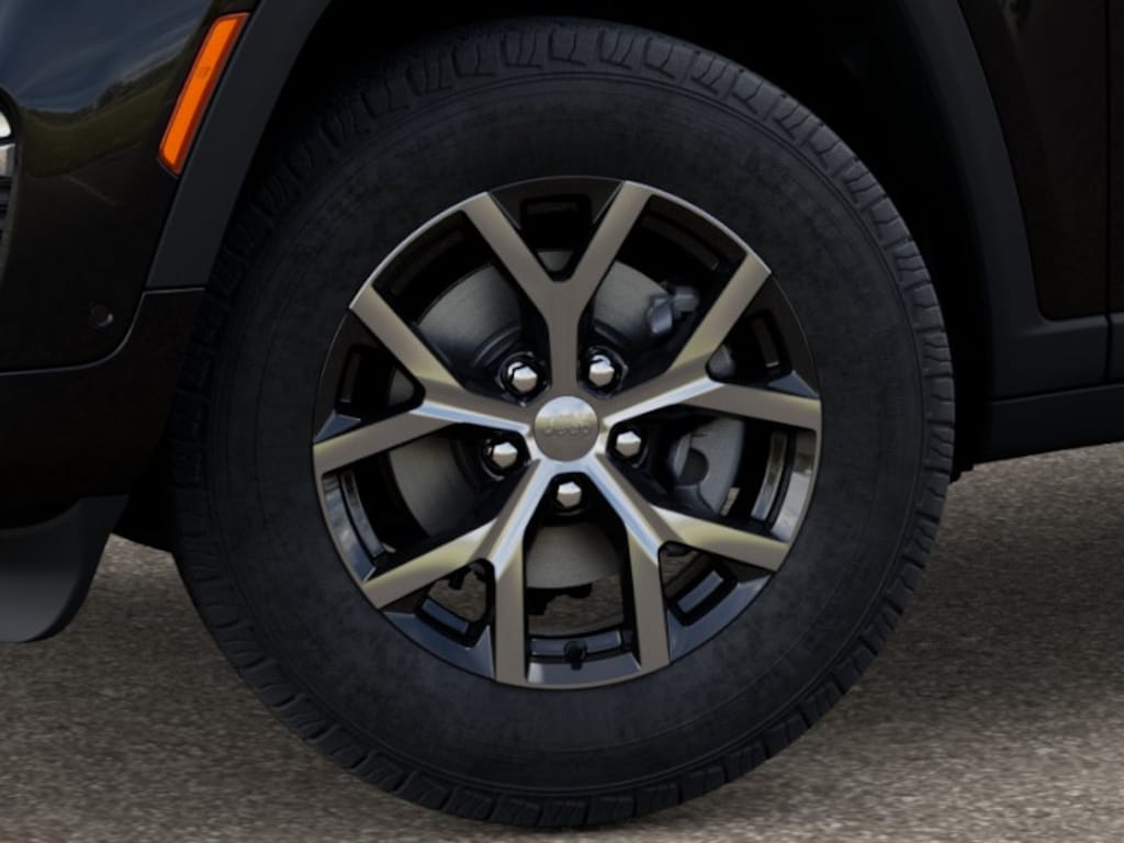 New 2025 Jeep Grand Cherokee LIMITED 4X4 Sport Utility