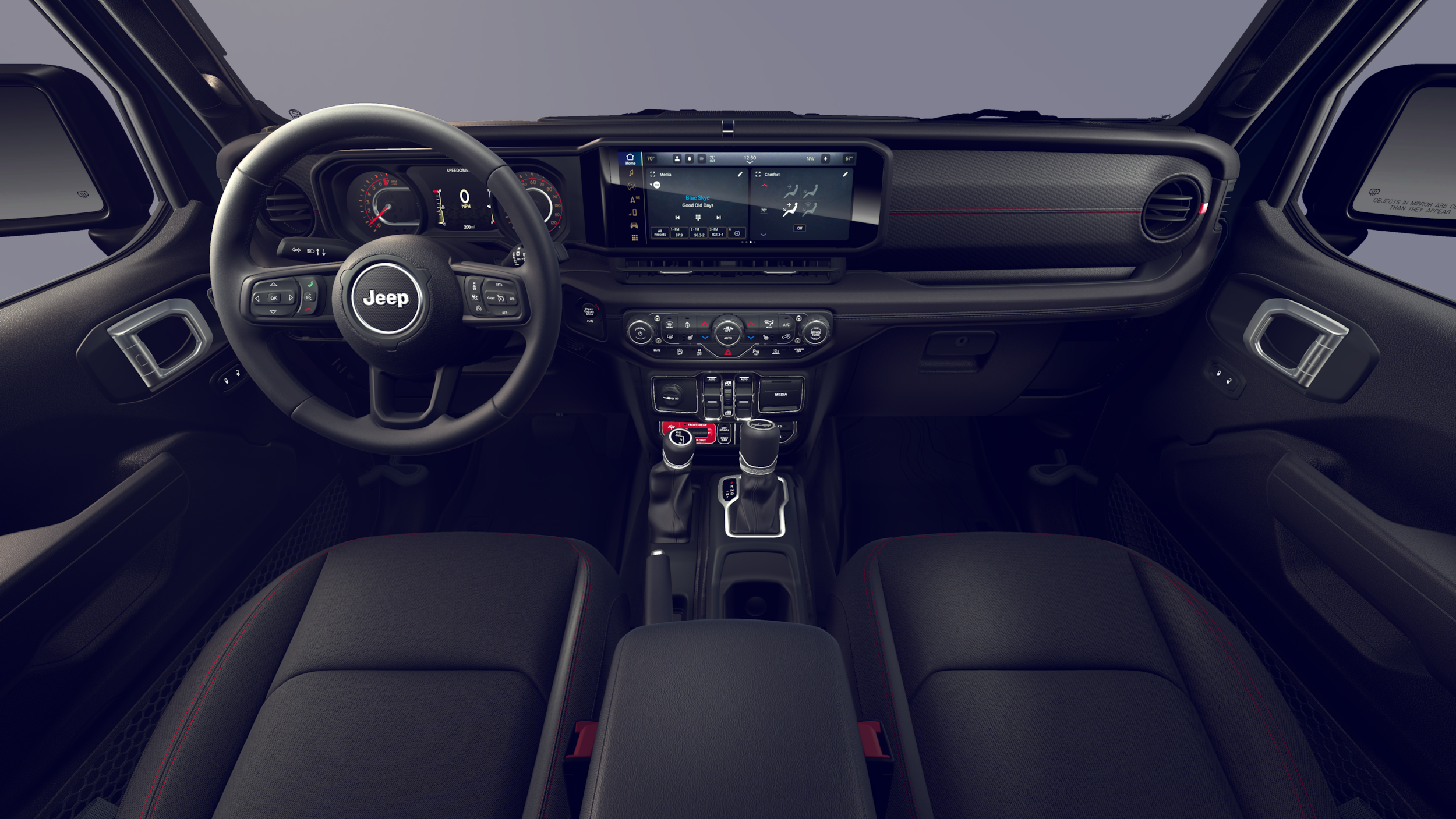 2026 Jeep Wrangler 4-Door Rubicon - Photo 33