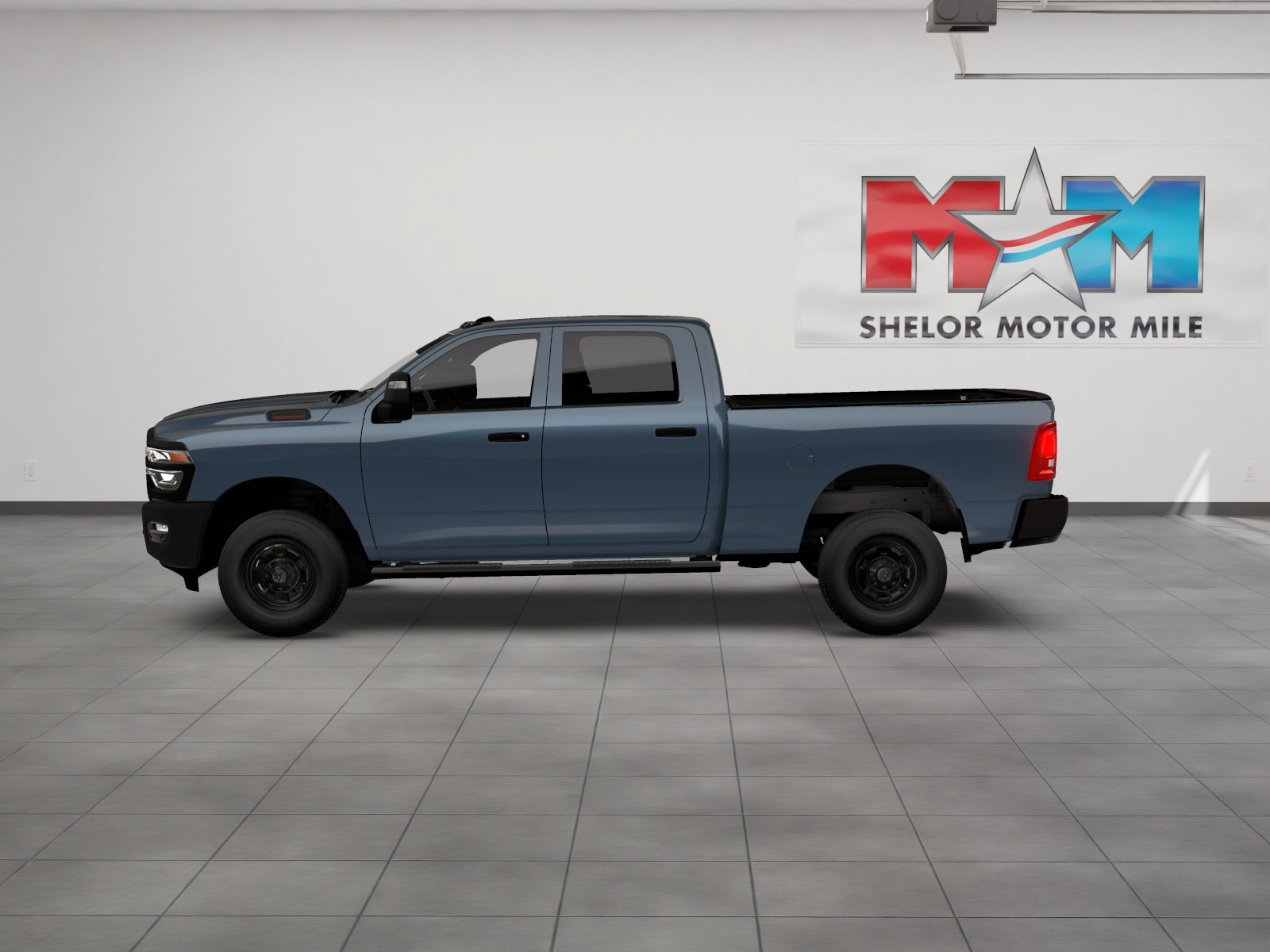 2026 RAM Ram 2500 Pickup Tradesman's photo