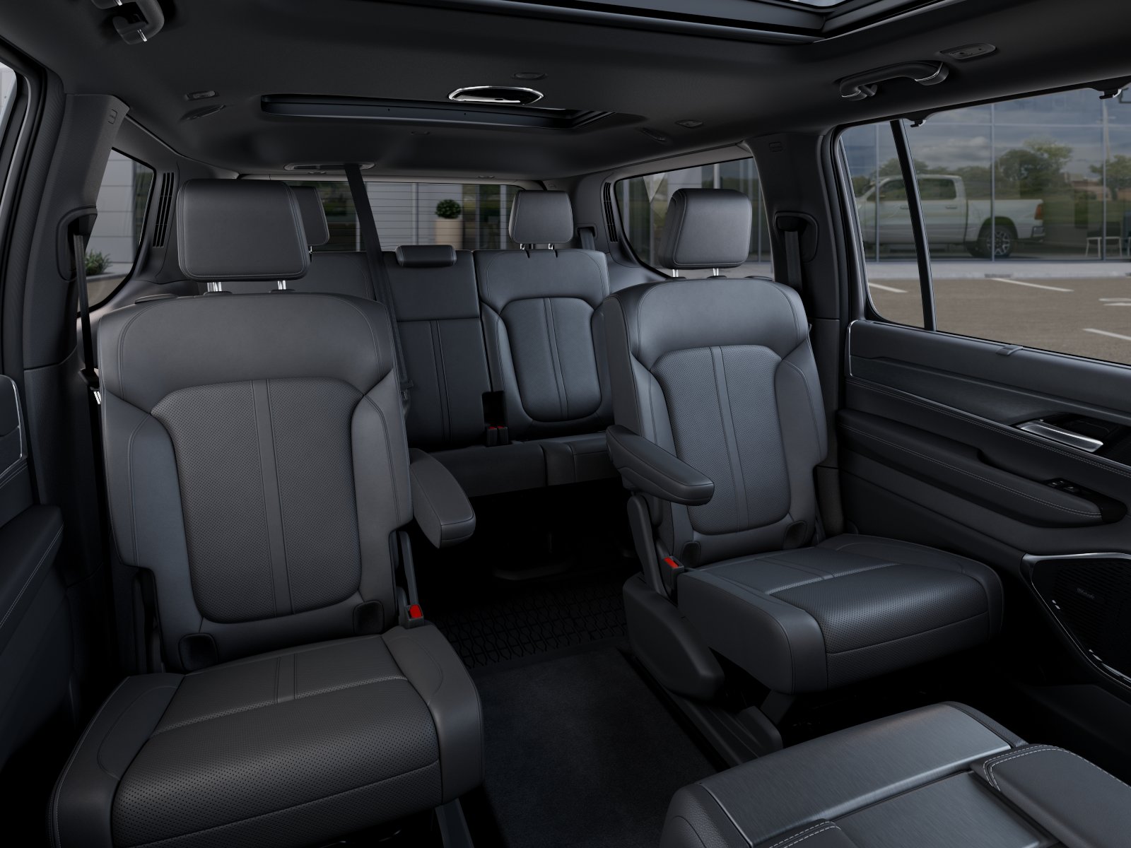 2026 Jeep Grand Wagoneer Limited Reserve - Photo 41