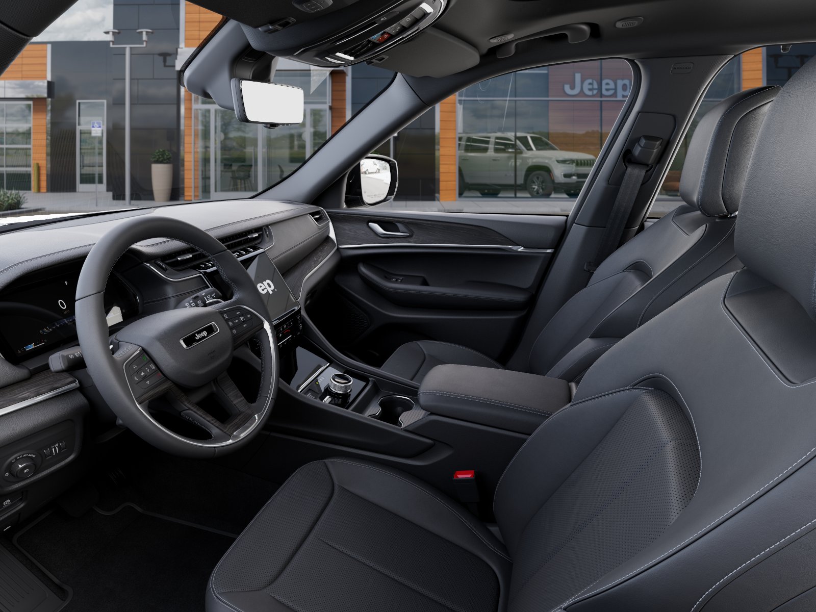 2025 Jeep Grand Cherokee Limited - Photo 48