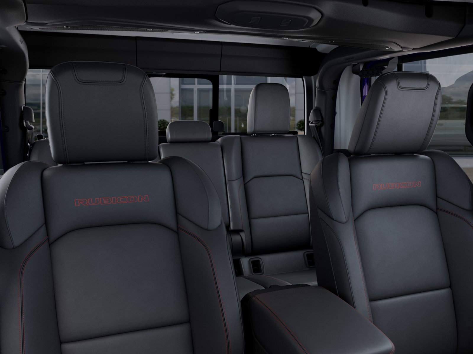 2026 Jeep Gladiator Rubicon X - Photo 52