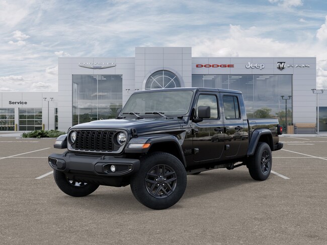2026 Jeep Gladiator SPORT S 4X4 Pickup