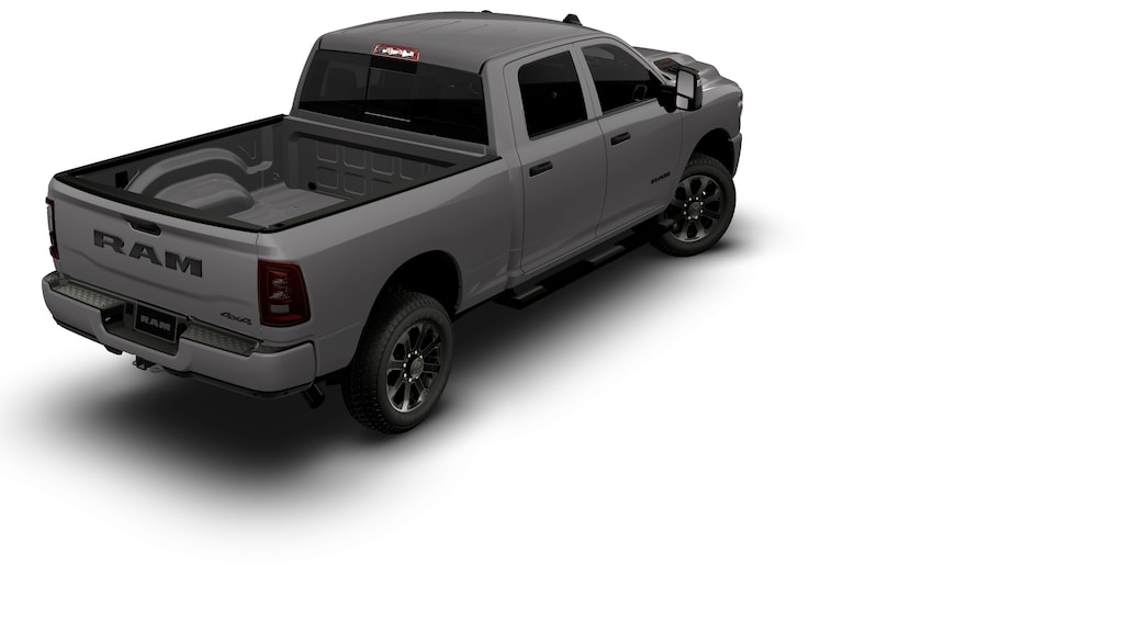 New 2026 Ram 2500 BLACK EXPRESS CREW CAB 4X4 6'4 BOX Pickup