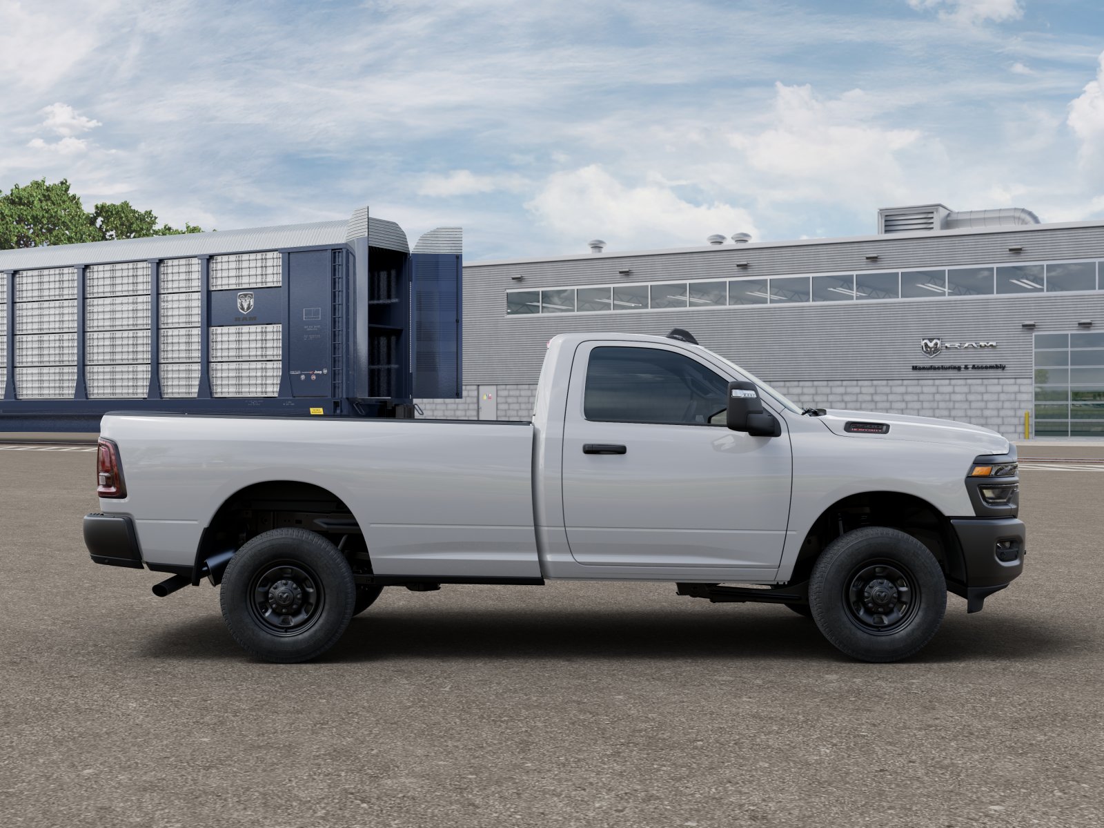 2025 RAM Ram 2500 Pickup Tradesman - Photo 40