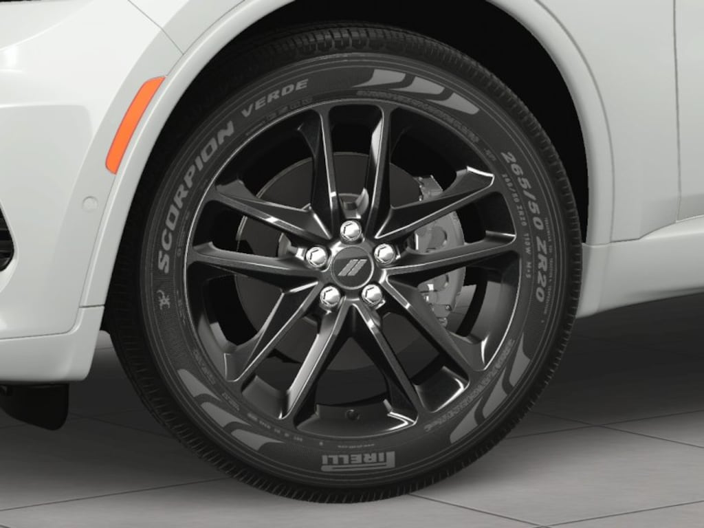 New 2025 Dodge Durango R/T PLUS AWD Sport Utility