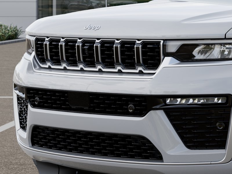 2026 Jeep Grand Cherokee L Summit - Photo 37