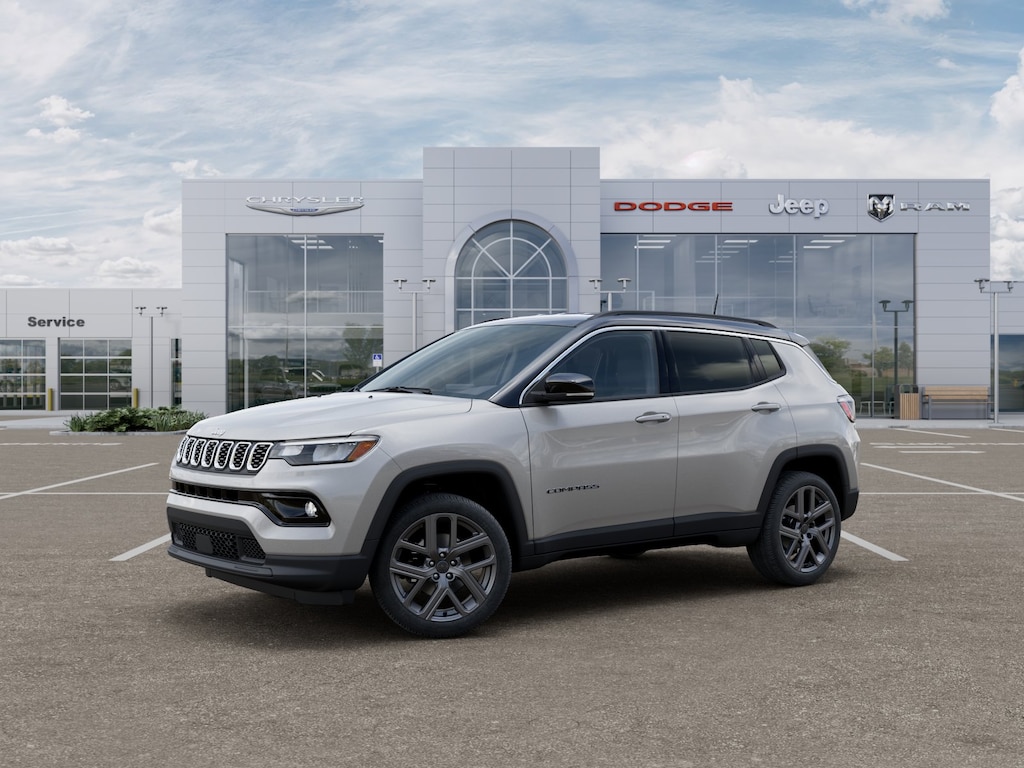 New 2026 Jeep Compass Limited Sport Utility