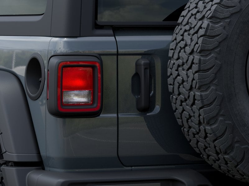 2025 Jeep Wrangler 2-Door Willys - Photo 19