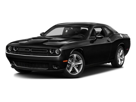 2017 Dodge Challenger Coupe