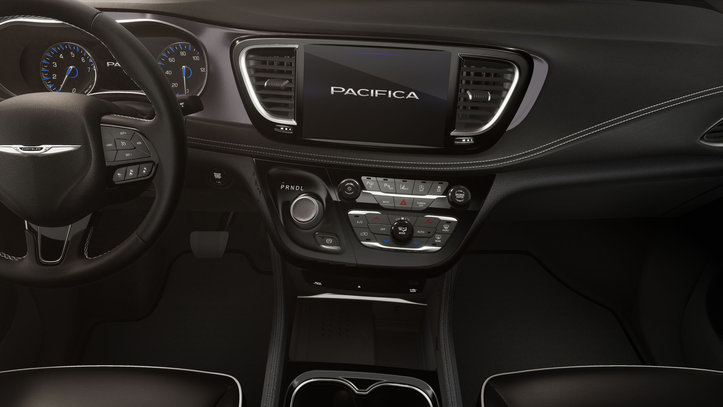 2026 Chrysler Pacifica Limited - Photo 37