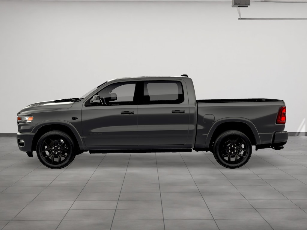 New 2026 Ram 1500 LARAMIE CREW CAB 4X4 5'7 BOX Pickup