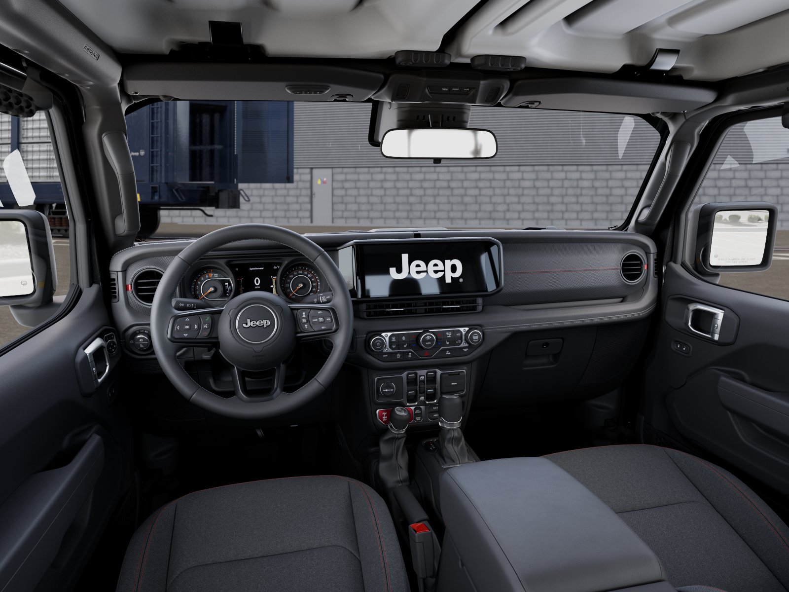 2026 Jeep Gladiator Rubicon - Photo 38