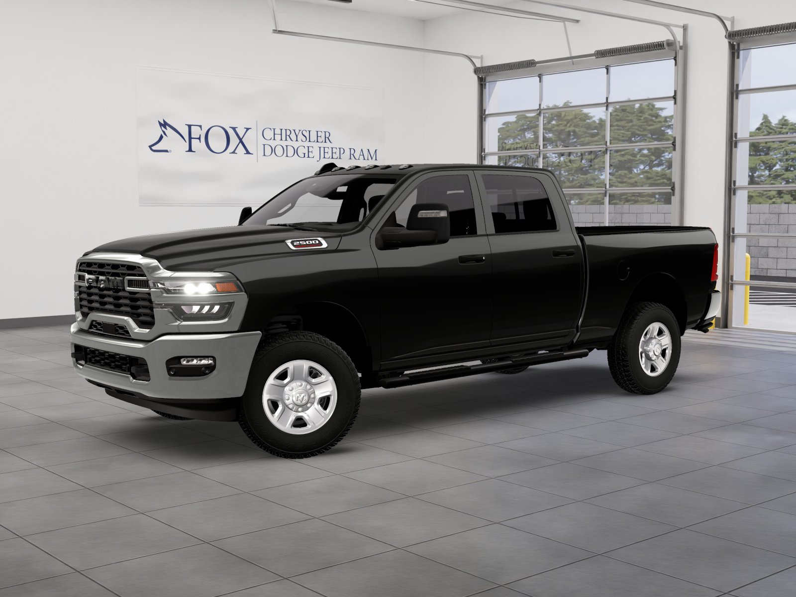2026 Ram 2500 Tradesman photo 2