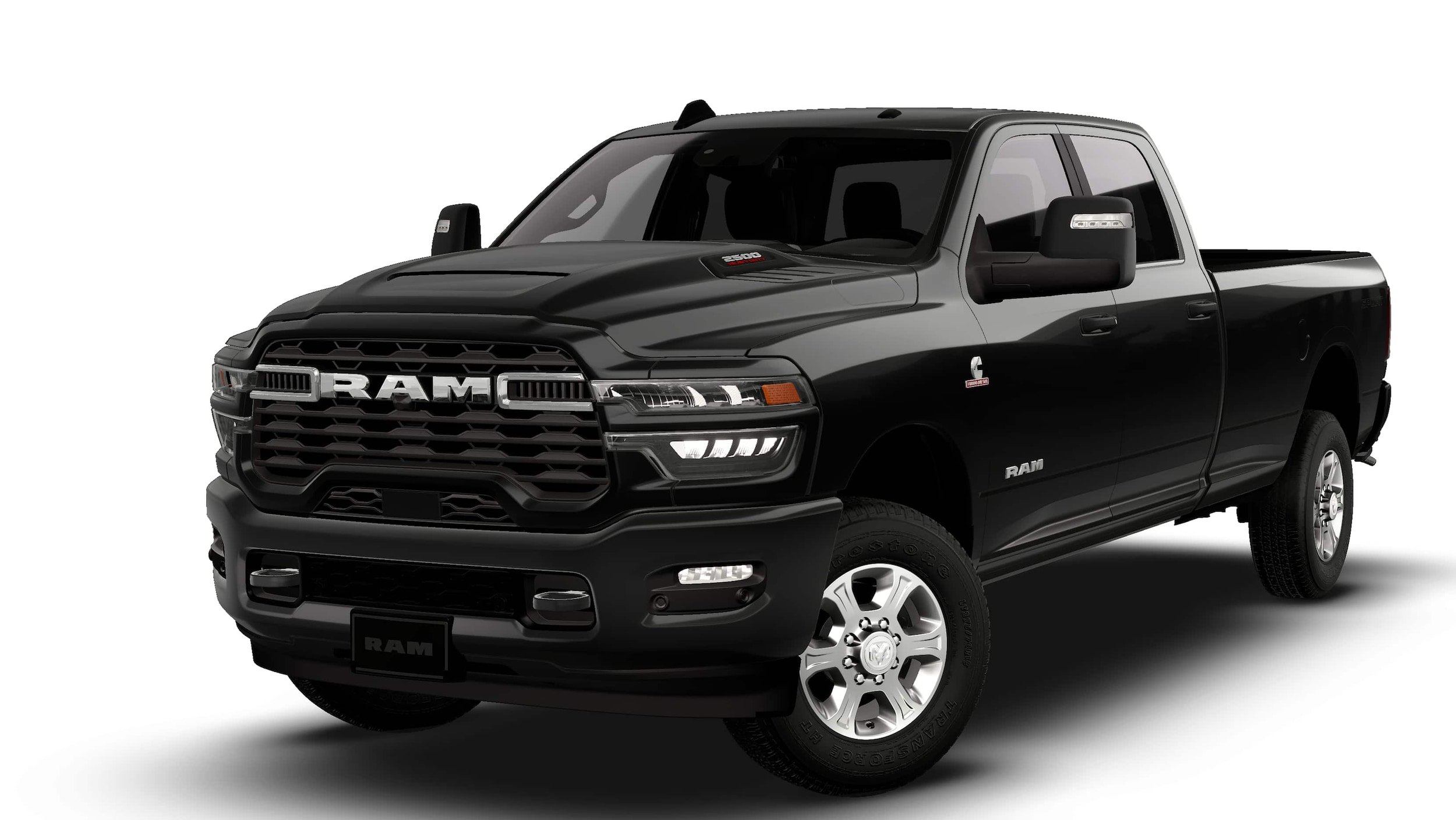 2026 RAM 2500 Big Horn 4X4 Crew Cab LWB's photo