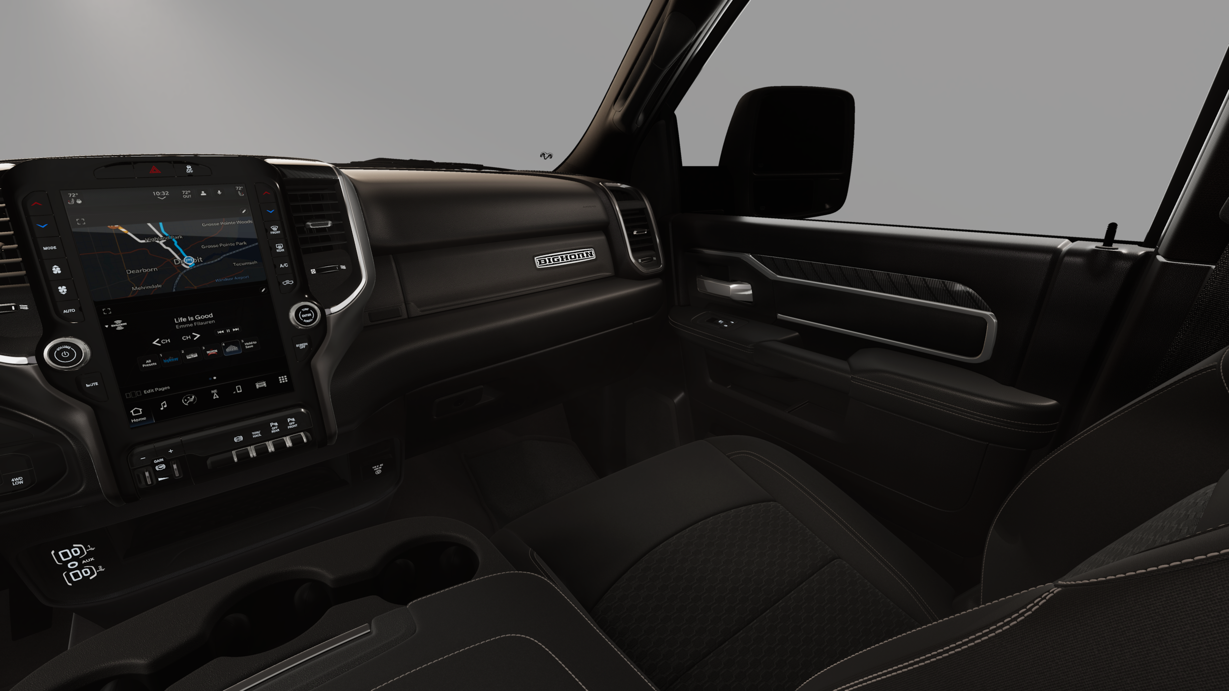 2026 RAM 2500 Big Horn - Photo 40