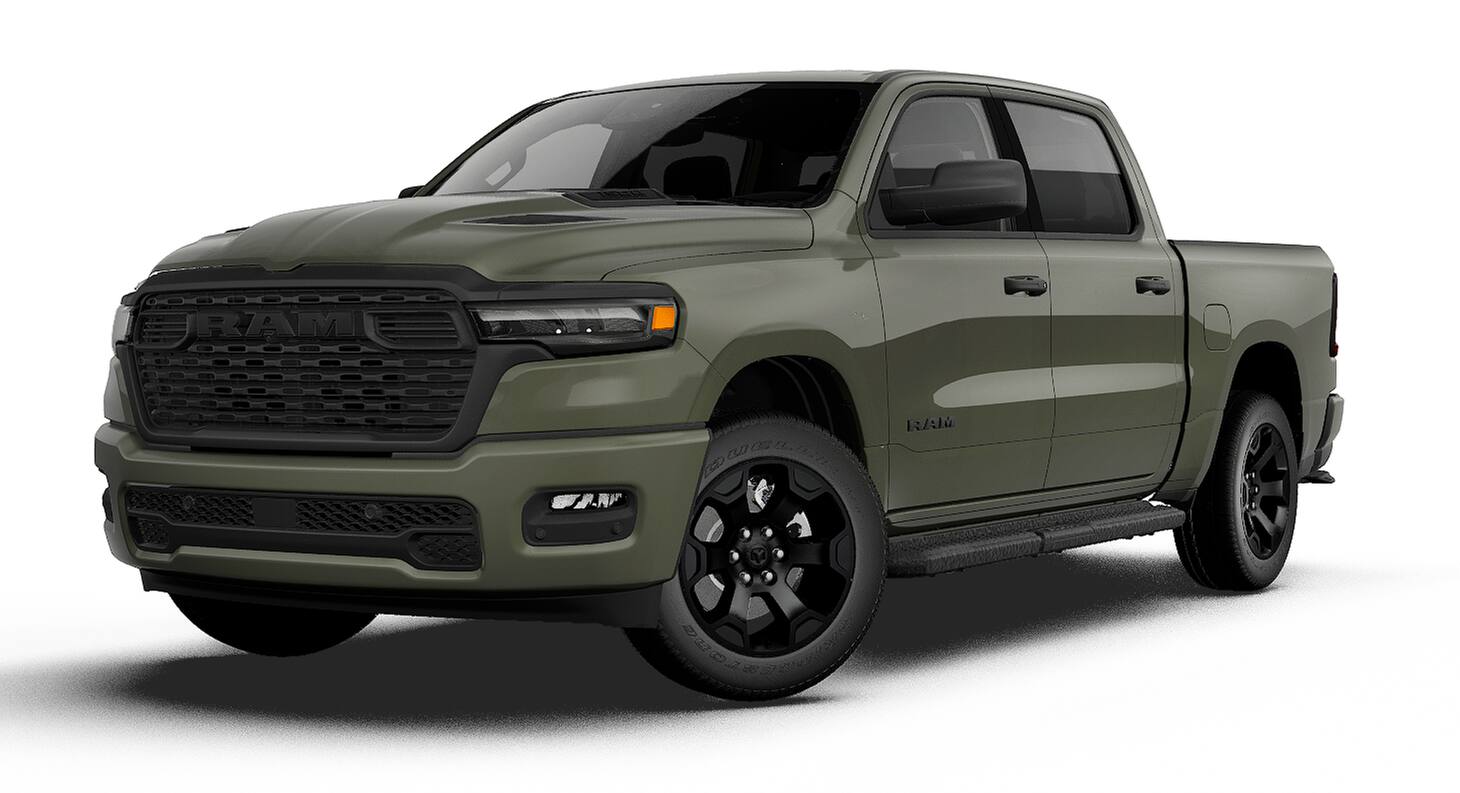 2027 RAM 1500