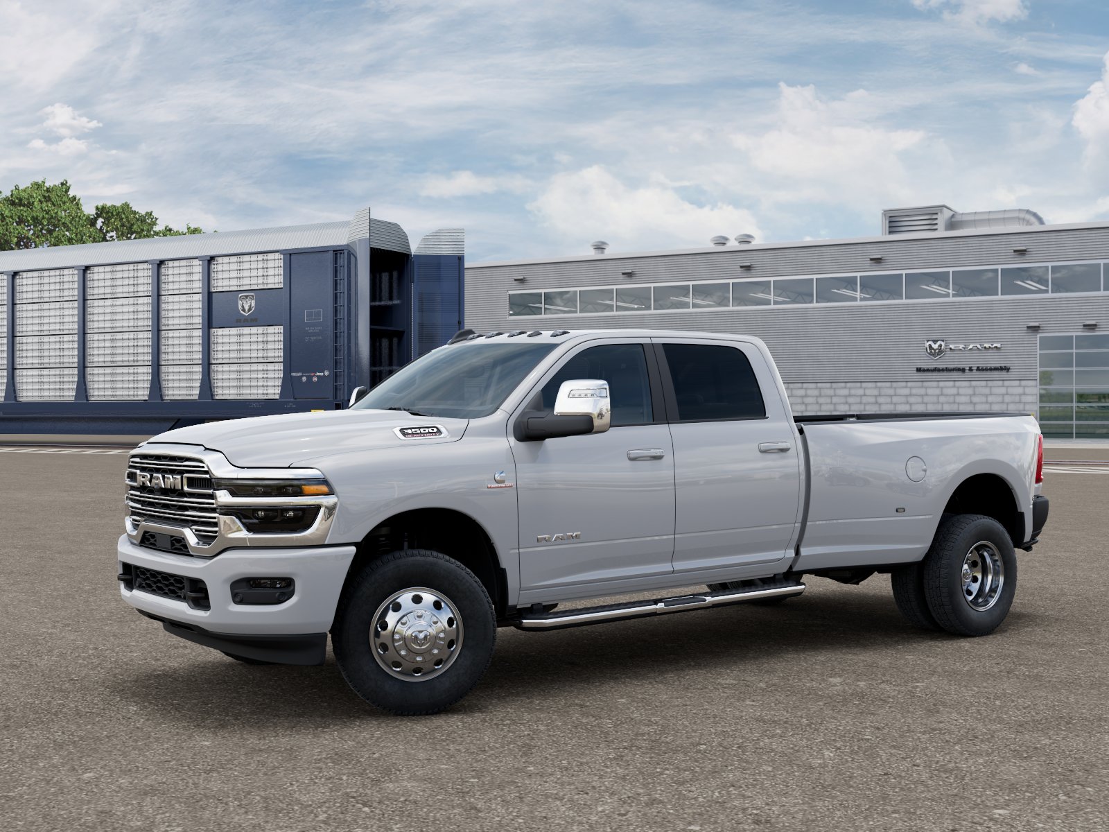 2026 Ram 3500 Pickup 