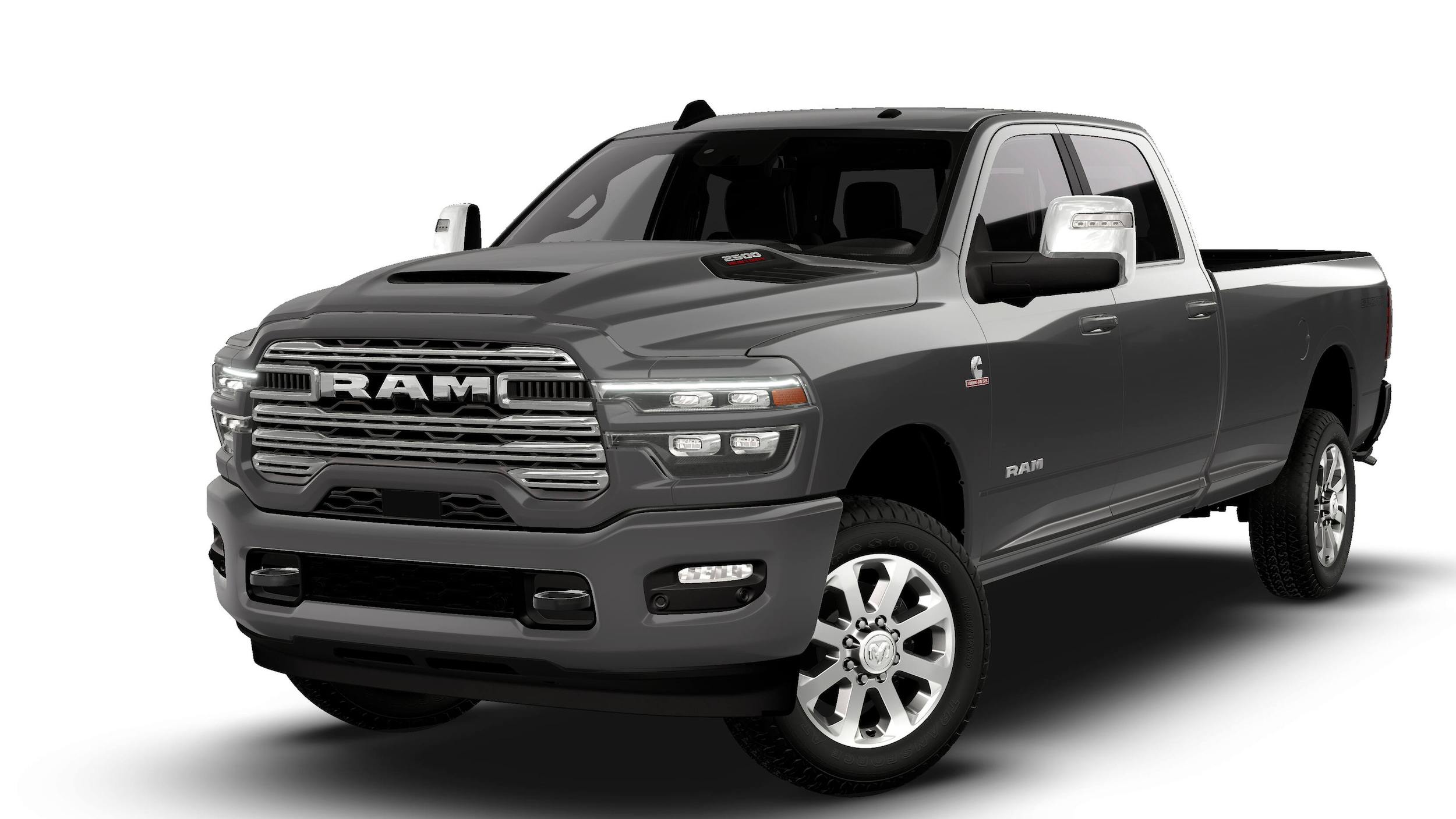 2027 RAM 2500