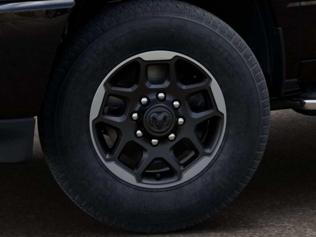 New 2026 Ram 2500 LARAMIE CREW CAB 4X4 6'4 BOX Pickup