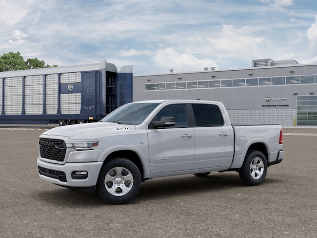 2026 Ram 1500 BIG HORN CREW CAB 4X4 5'7 BOX Pickup