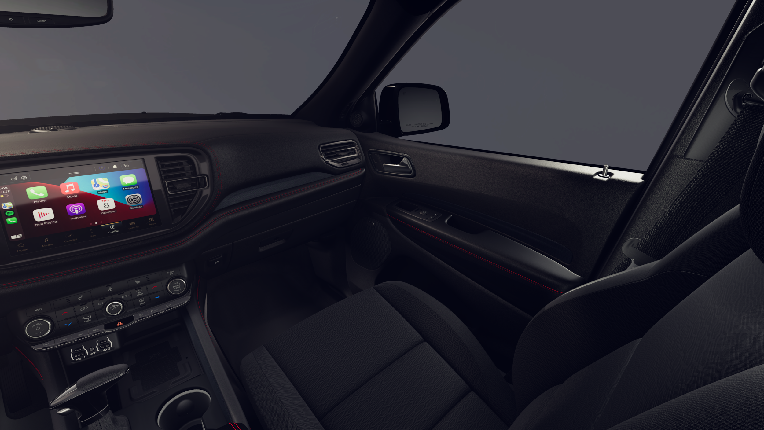 2026 Dodge Durango GT HEMI V8 - Photo 43