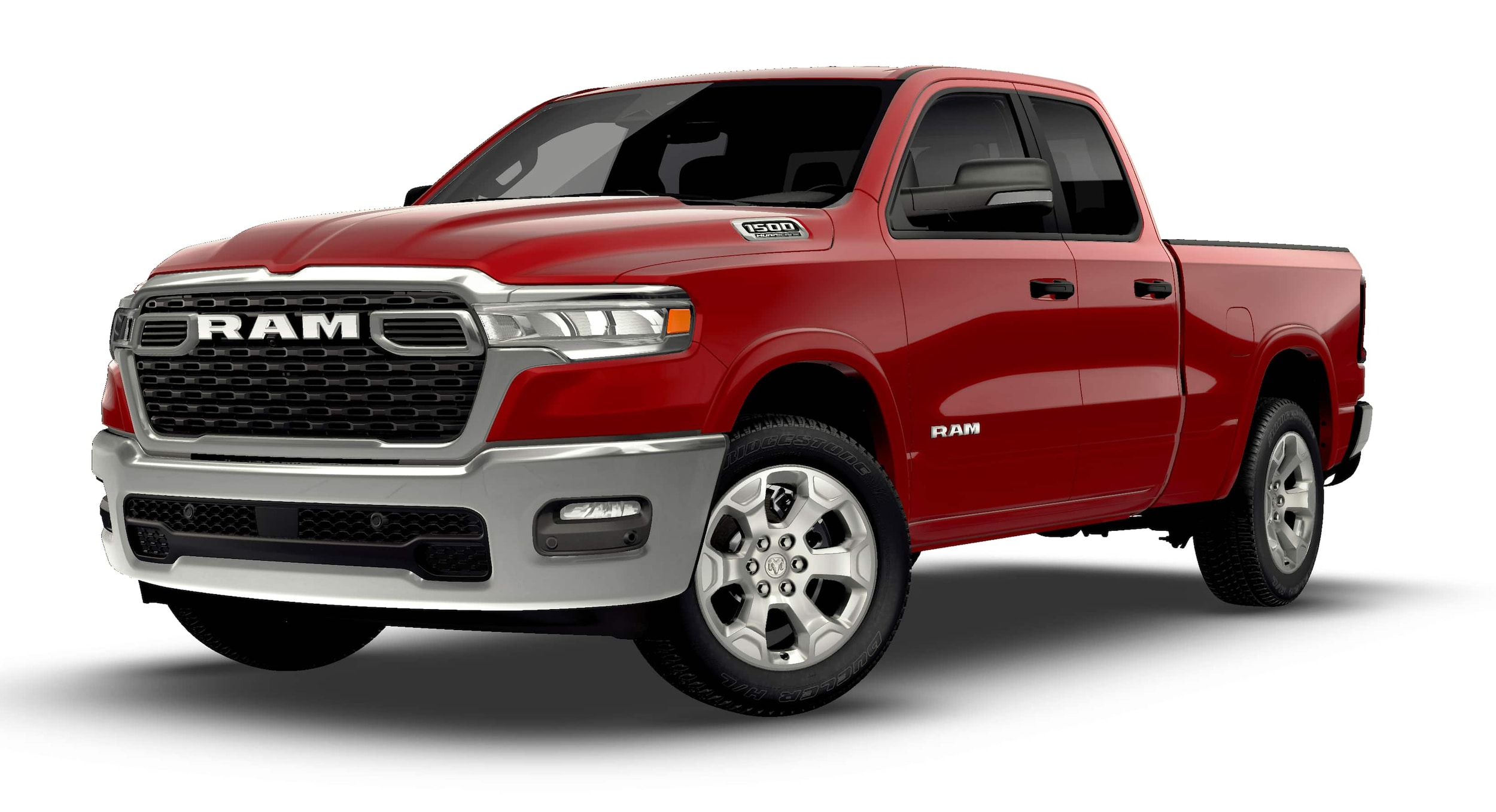 2026 RAM 1500 Big Horn/Lone Star 4x4 Quad Cab 6'4's photo