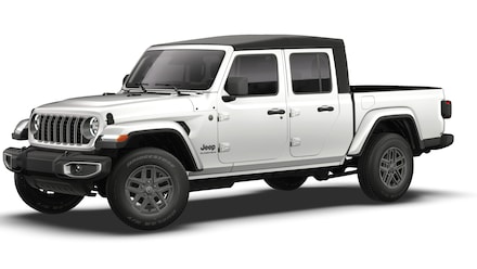2026 Jeep Gladiator SPORT S 4X4 Pickup