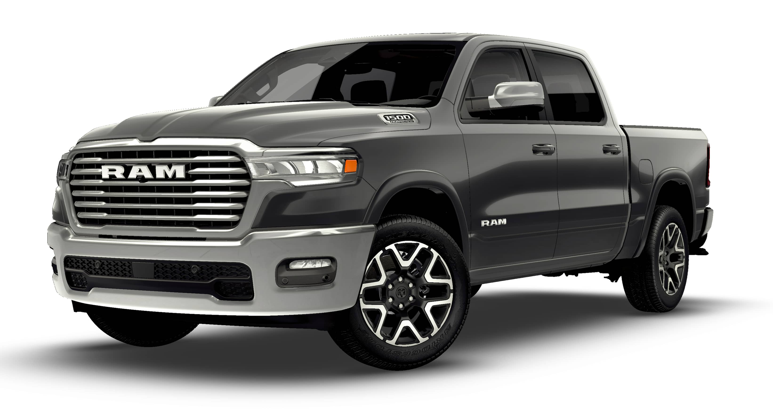 2026 Ram 1500 LARAMIE CREW CAB 4X4 5'7 BOX Pickup
