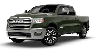 2026 Ram 1500 LARAMIE CREW CAB 4X4 6'4 BOX