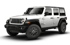 2026 Jeep Wrangler 4-DOOR SPORT S Sport Utility
