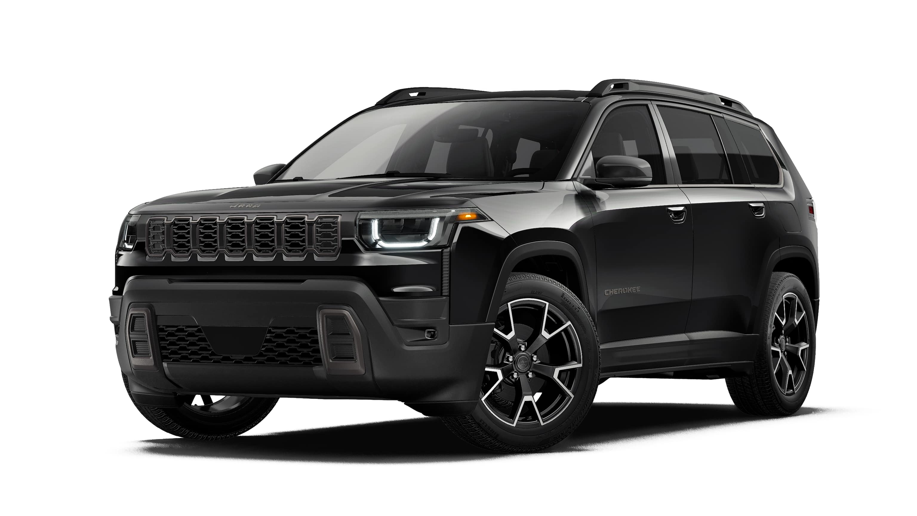 2027 Jeep Cherokee