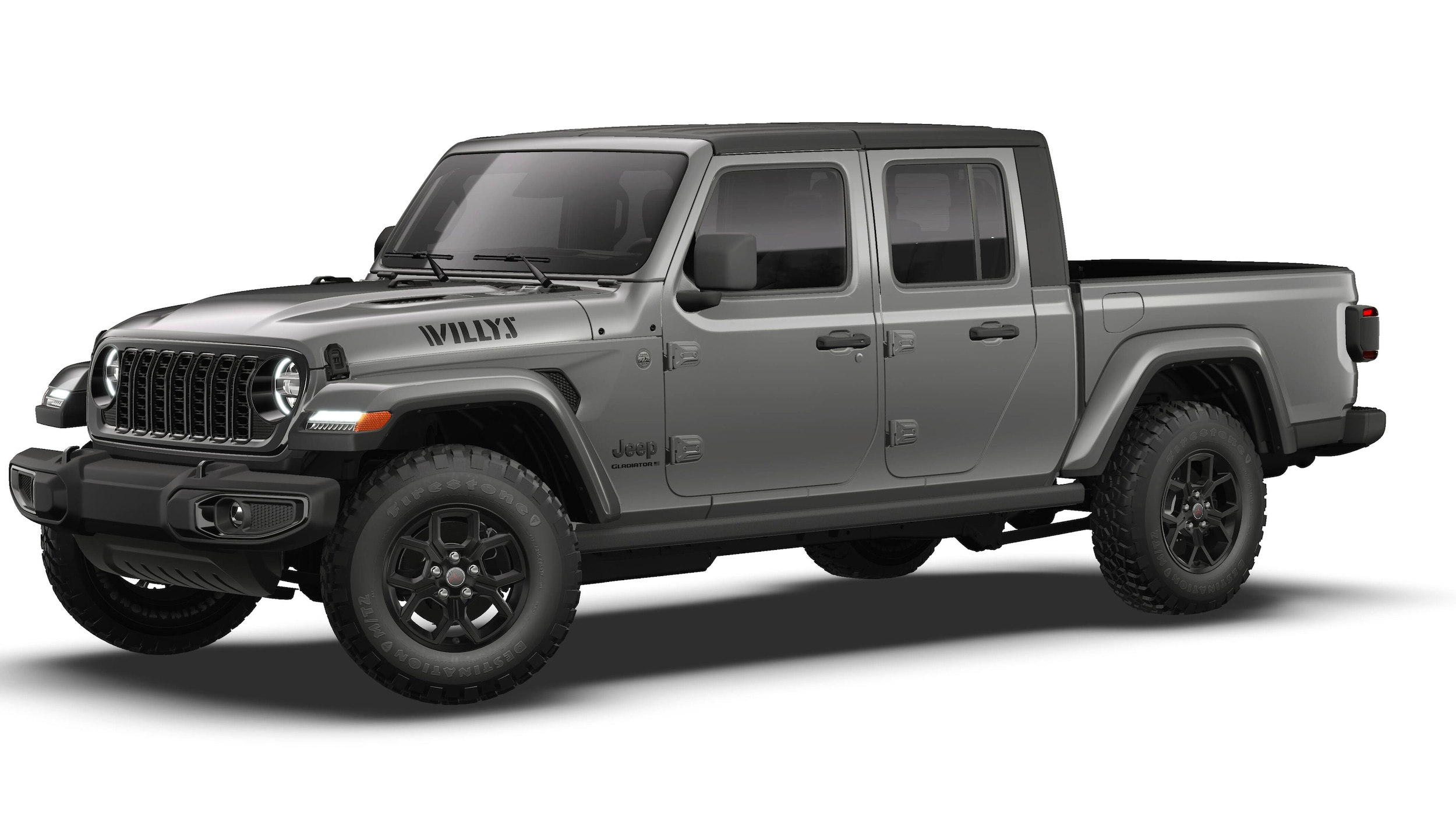 2026 Jeep Gladiator Willys Auto's photo