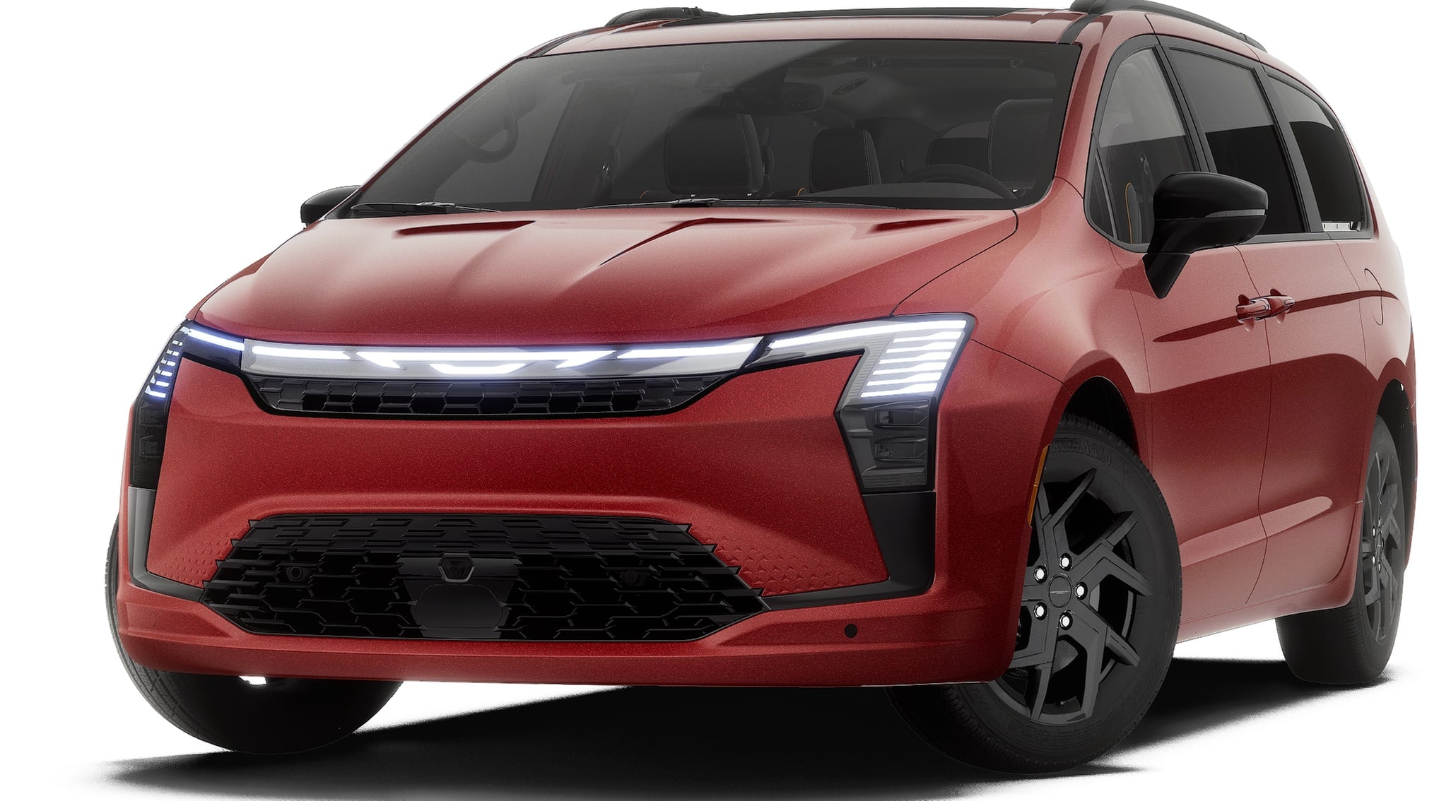 2027 Chrysler Pacifica's photo