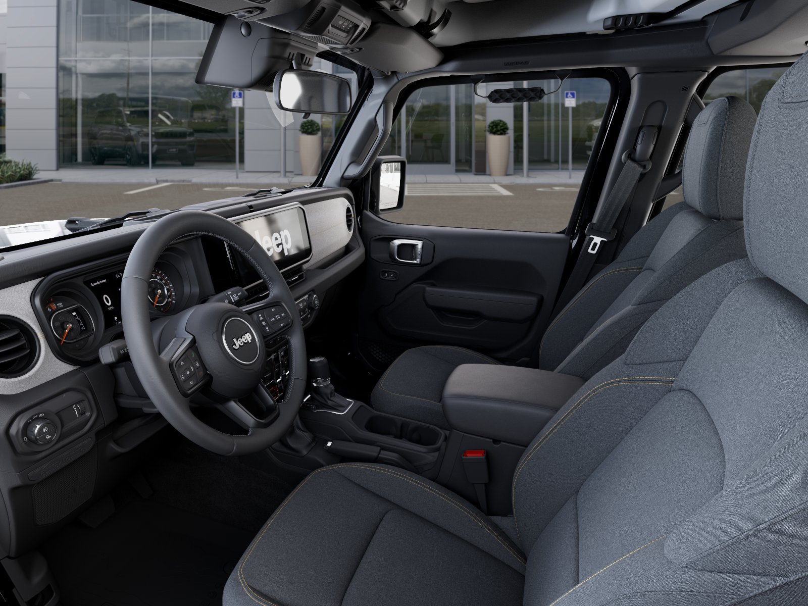 2026 Jeep Gladiator Willys - Photo 46