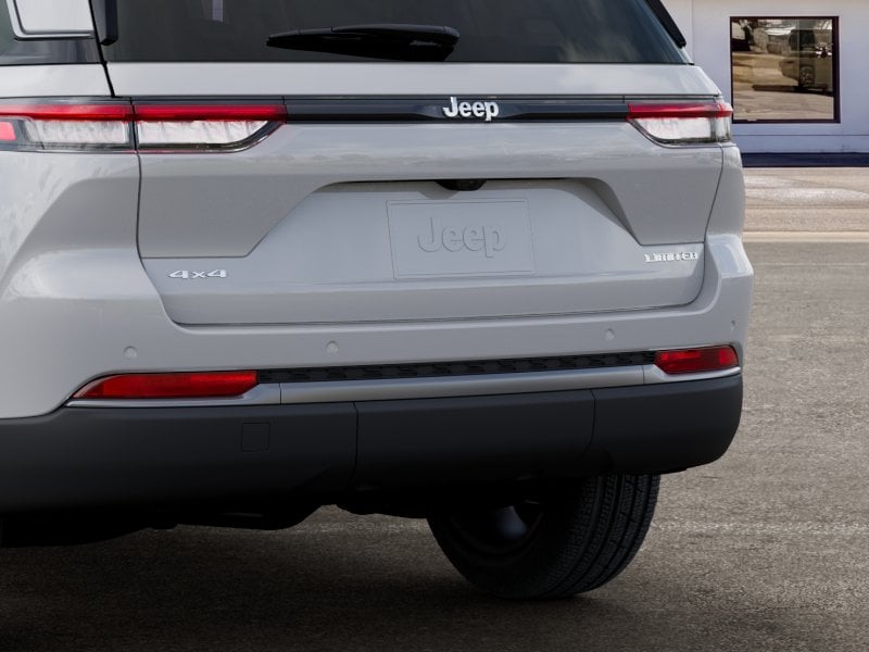 2026 Jeep Grand Cherokee Limited - Photo 13