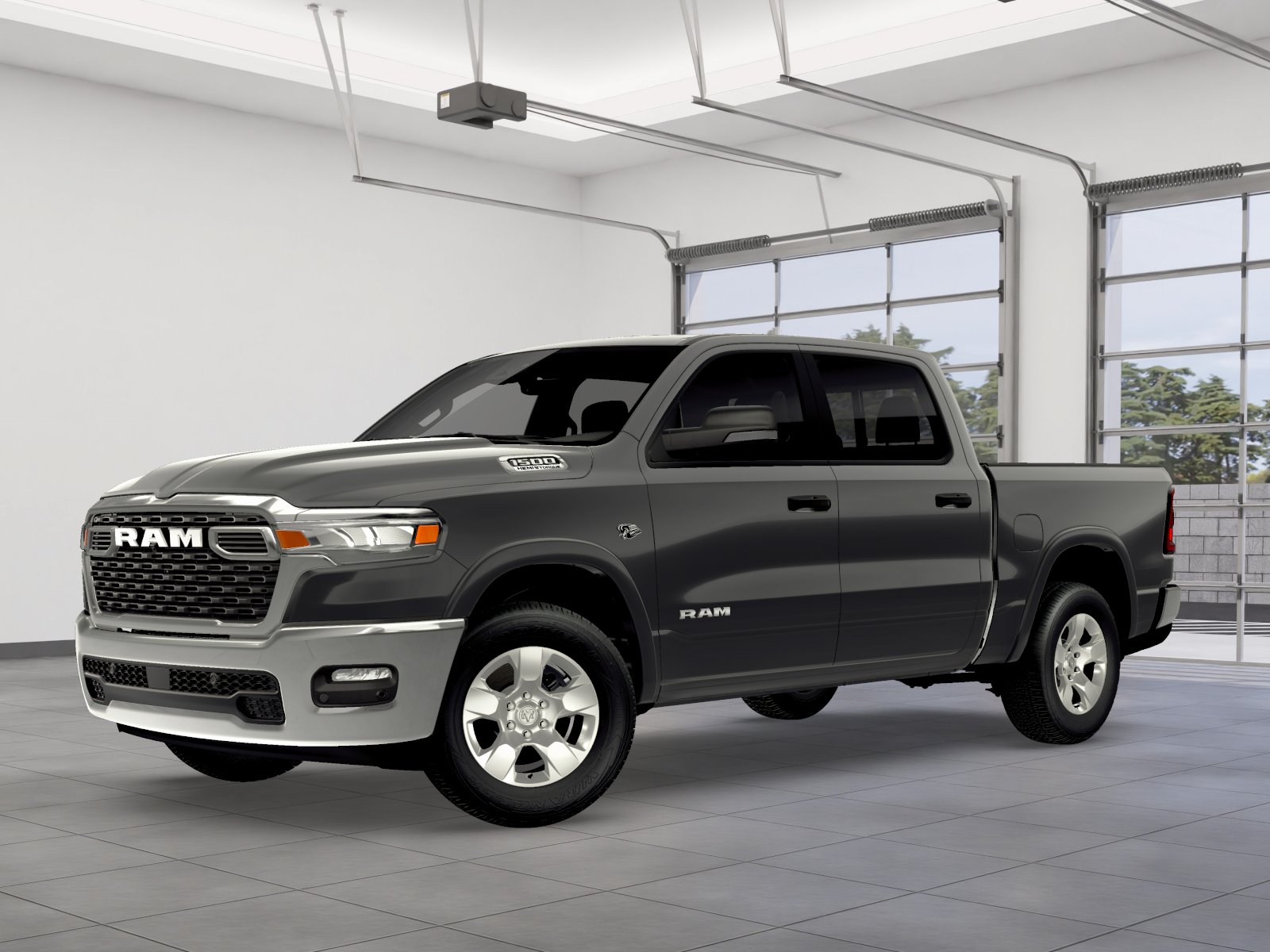 2026 RAM 1500 Big Horn/Lone Star - Photo 35