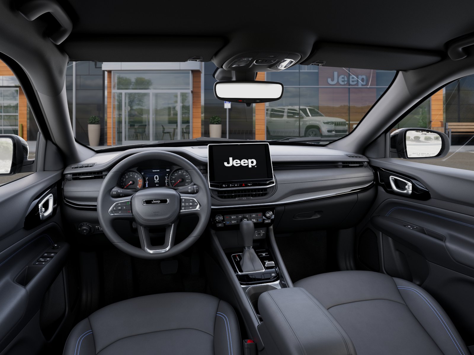 2026 Jeep Compass Limited Altitude - Photo 14
