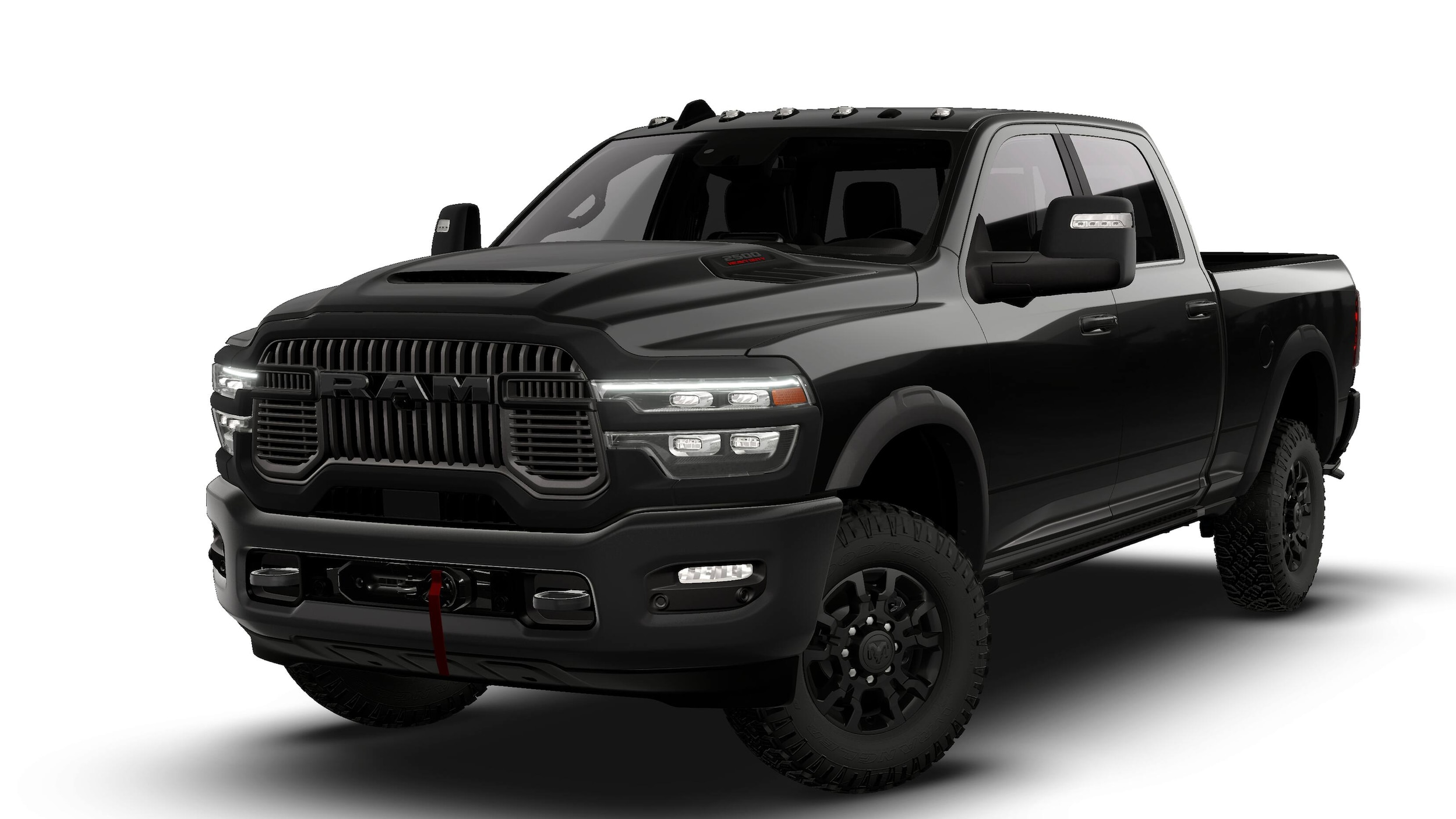 2026 RAM 2500 Power Wagon 4X4 Crew Cab SWB's photo