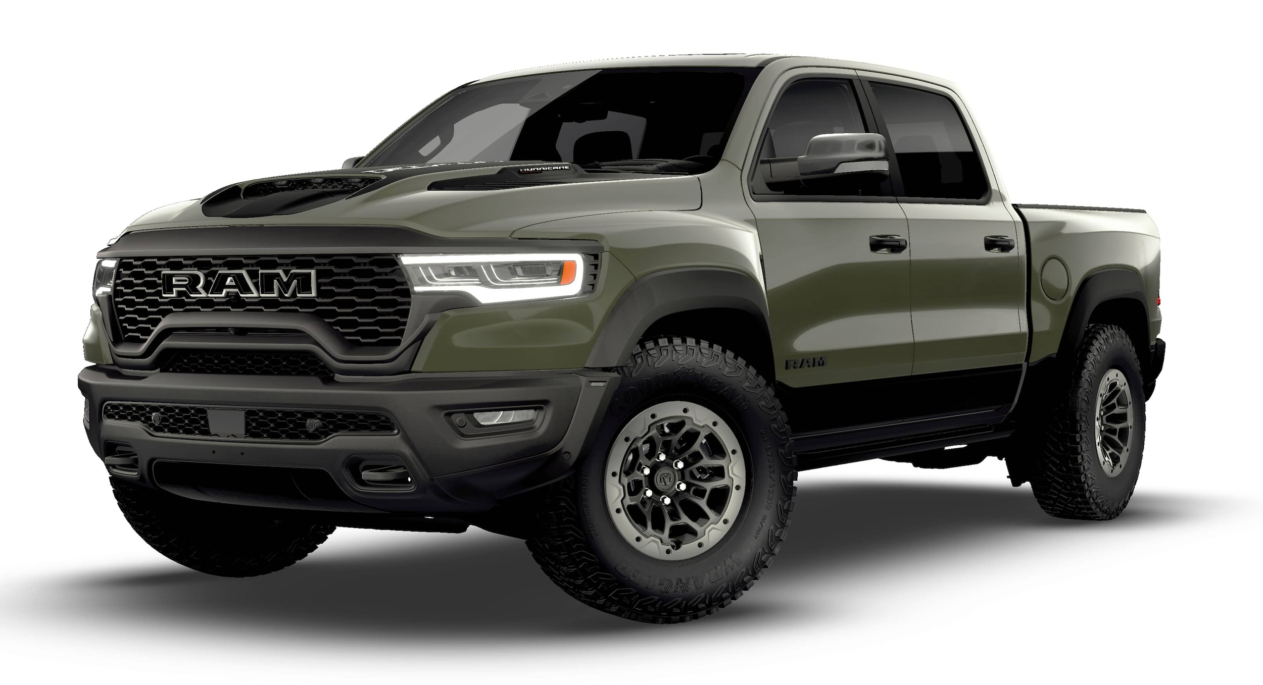 2026 RAM 1500 RHO 4x4 Crew Cab 5'7's photo