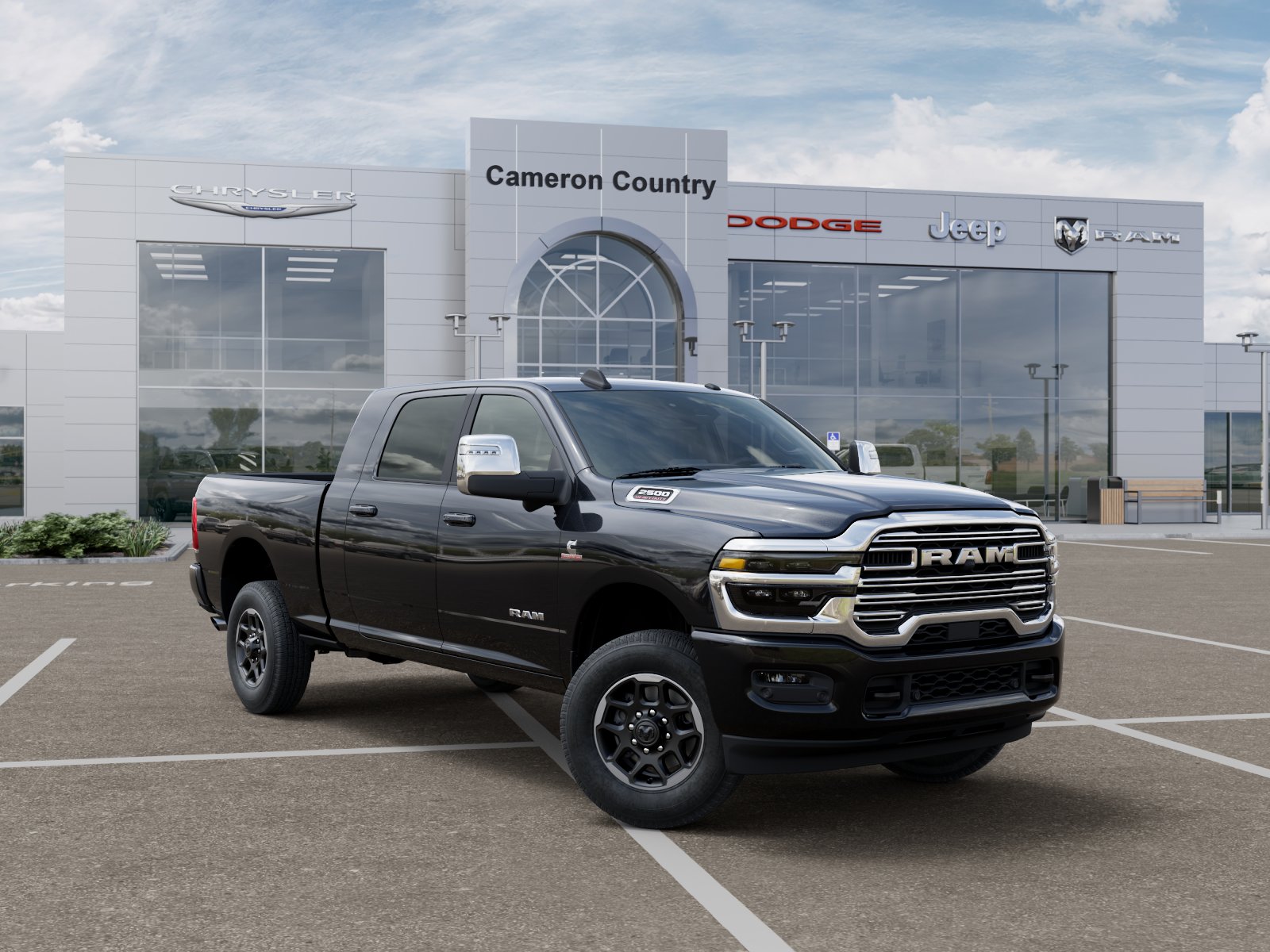 2025 RAM 2500 Laramie - Photo 23