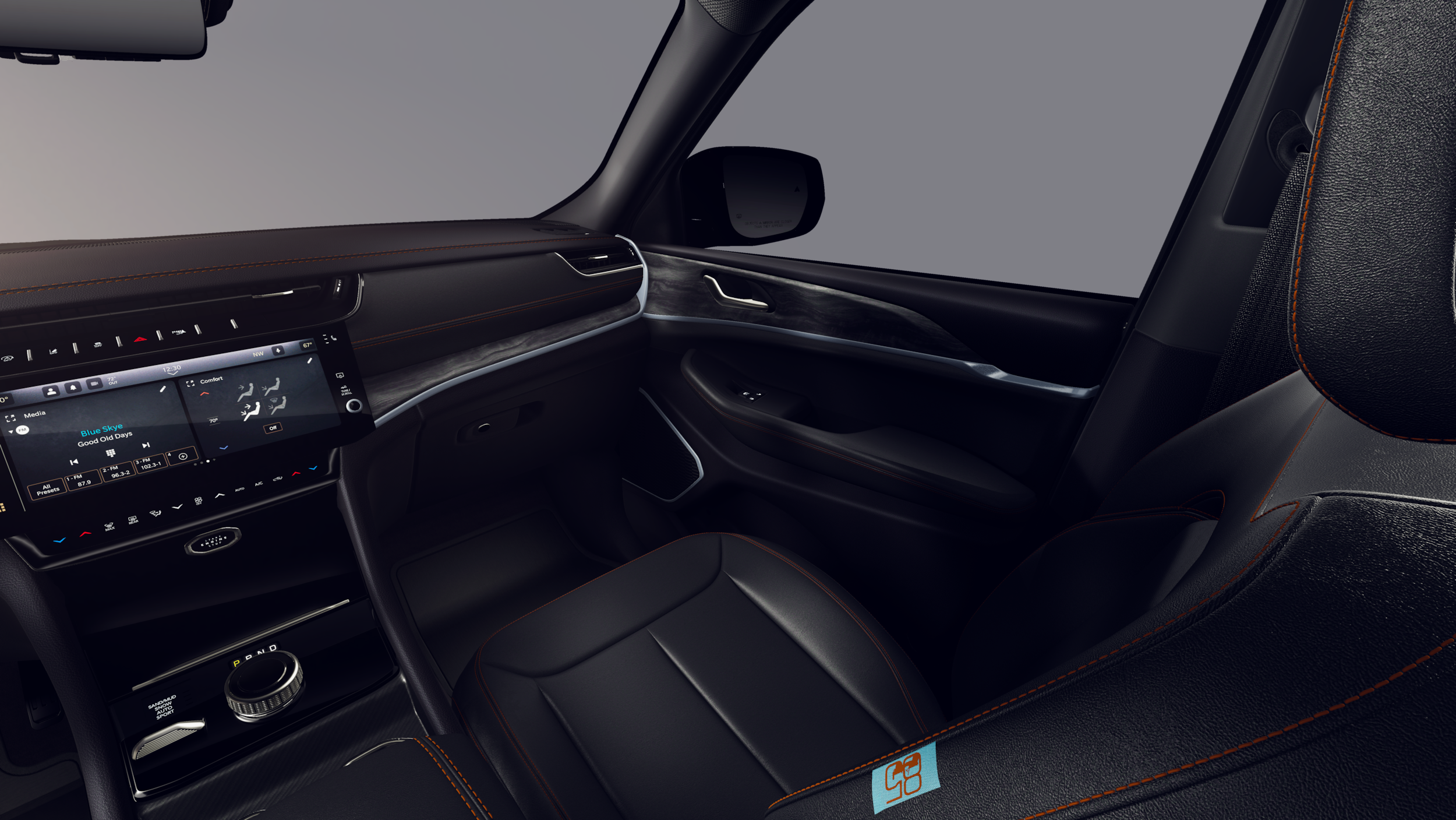 2026 Jeep Grand Cherokee L 85th Anniversary Edition - Photo 7