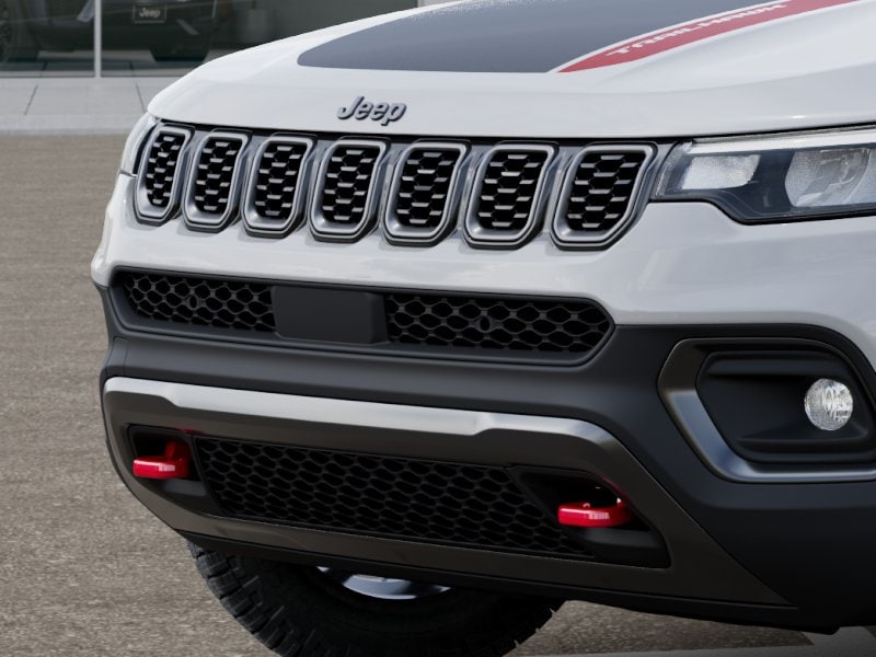 2026 Jeep Compass Trailhawk - Photo 37