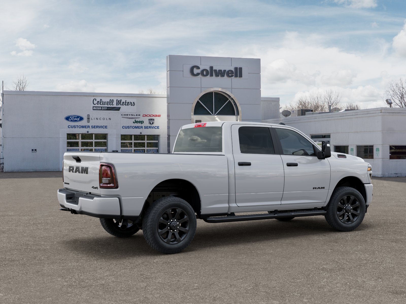 2026 RAM 3500 Big Horn - Photo 24