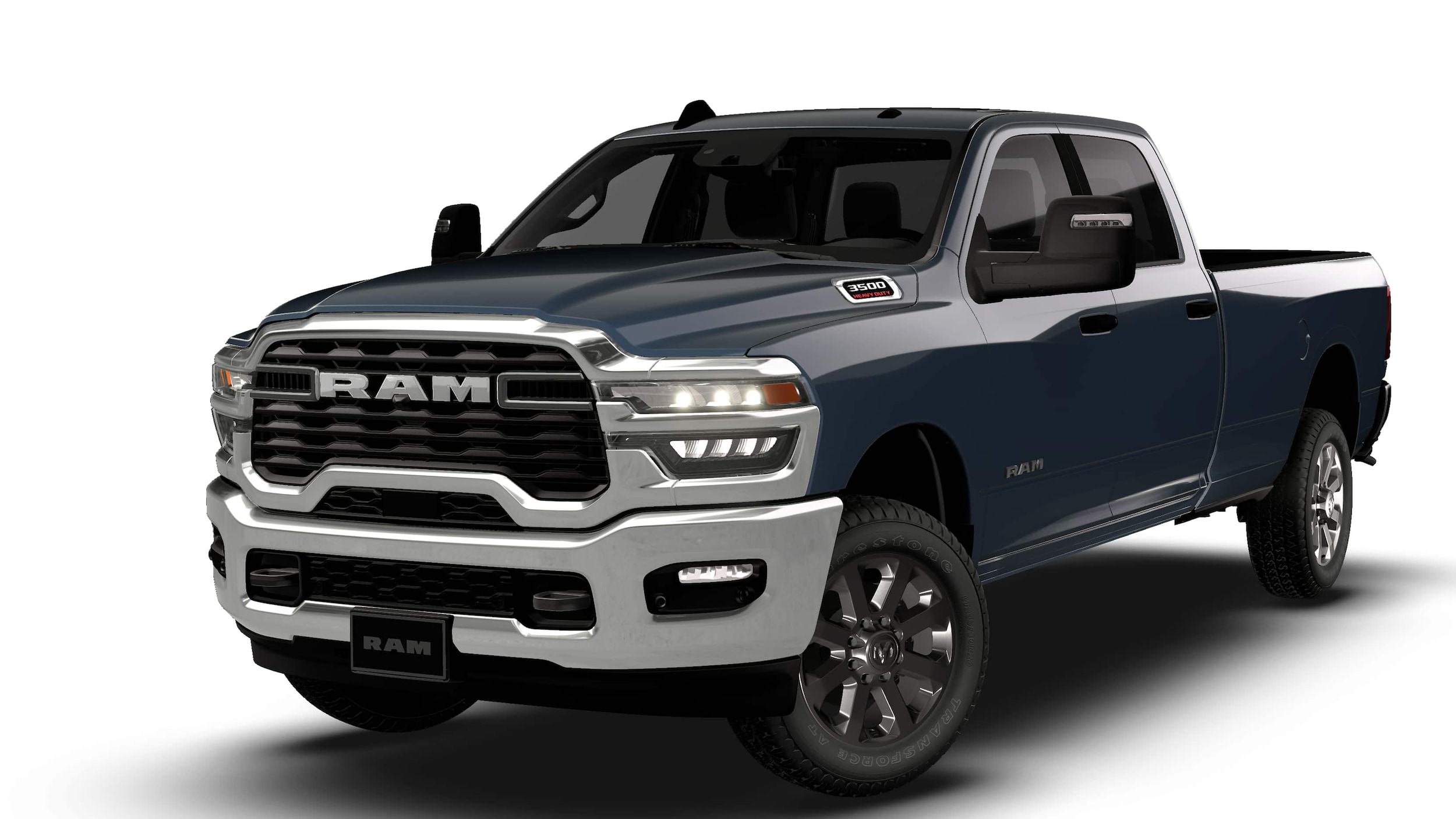 2026 RAM 3500 Big Horn 4X4 Crew Cab LWB's photo