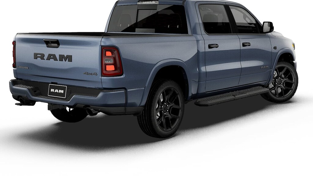 New 2027 Ram 1500 LARAMIE CREW CAB 4X4 5'7 BOX Pickup